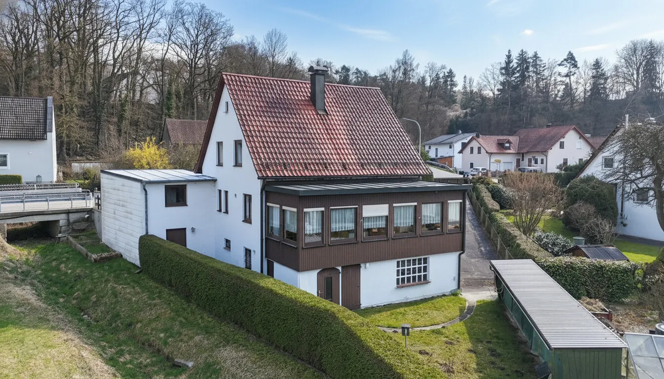 Hausansicht