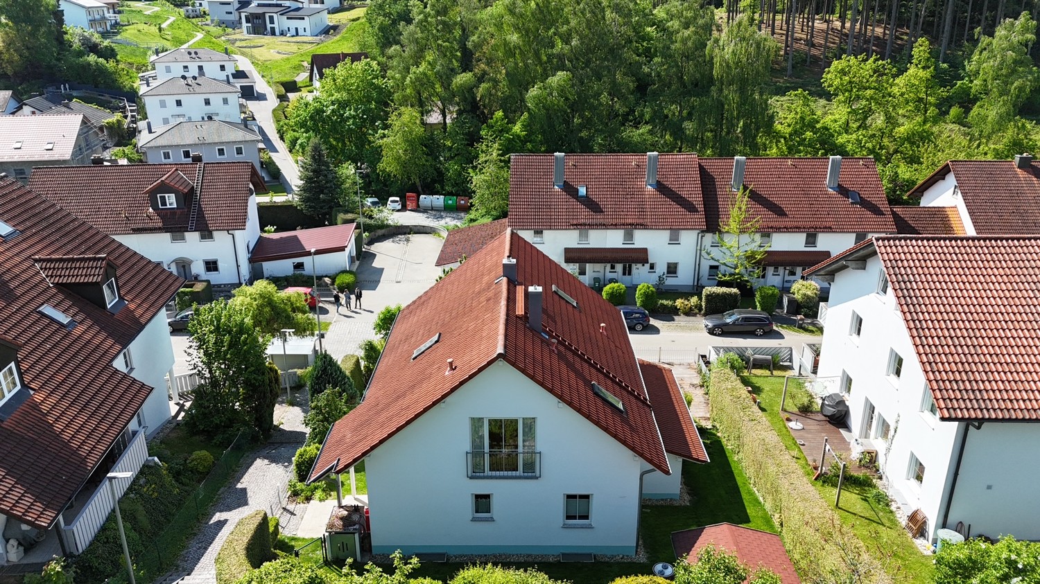 Nordansicht