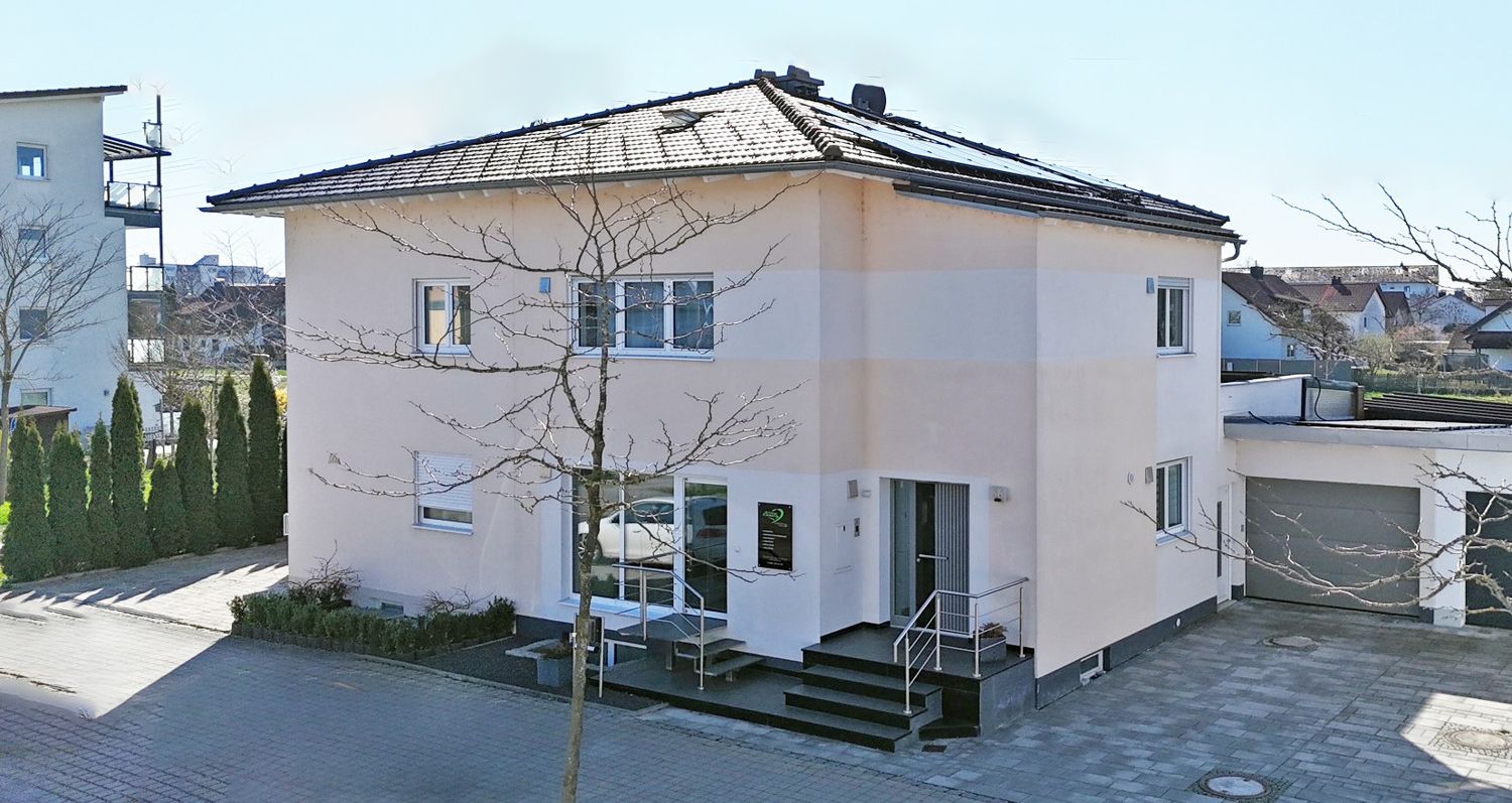 Vorderansicht