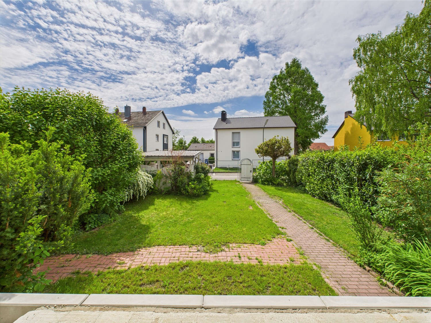Gemeinschaftsgarten