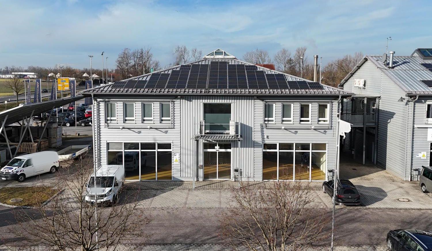 Gebäude