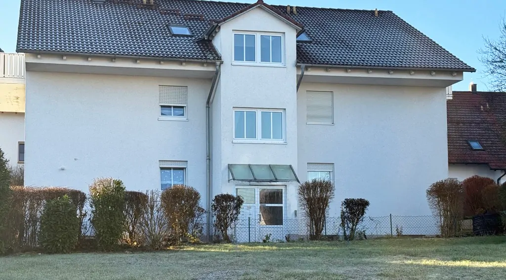 Mehrfamilienhaus