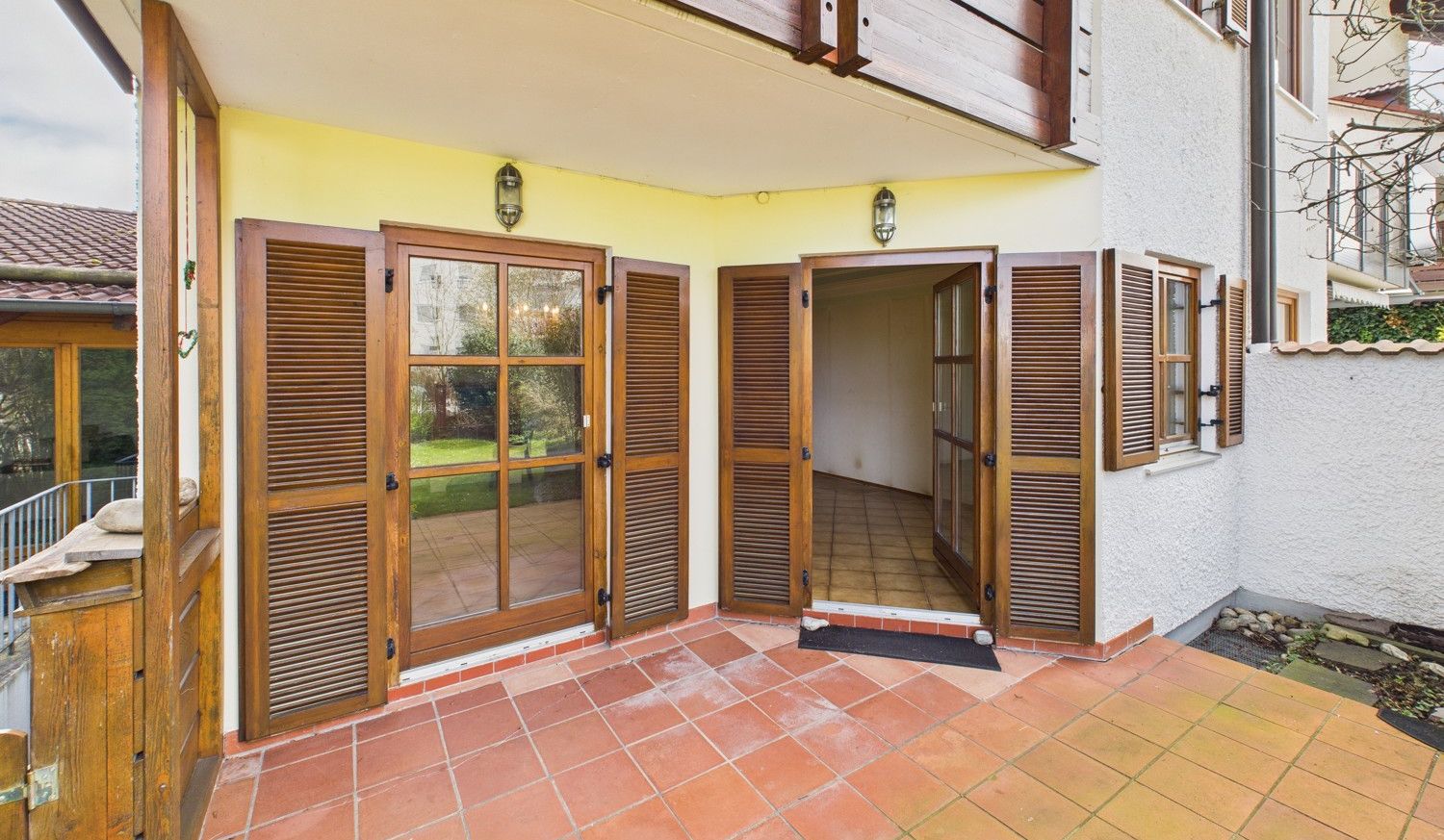 Terrasse