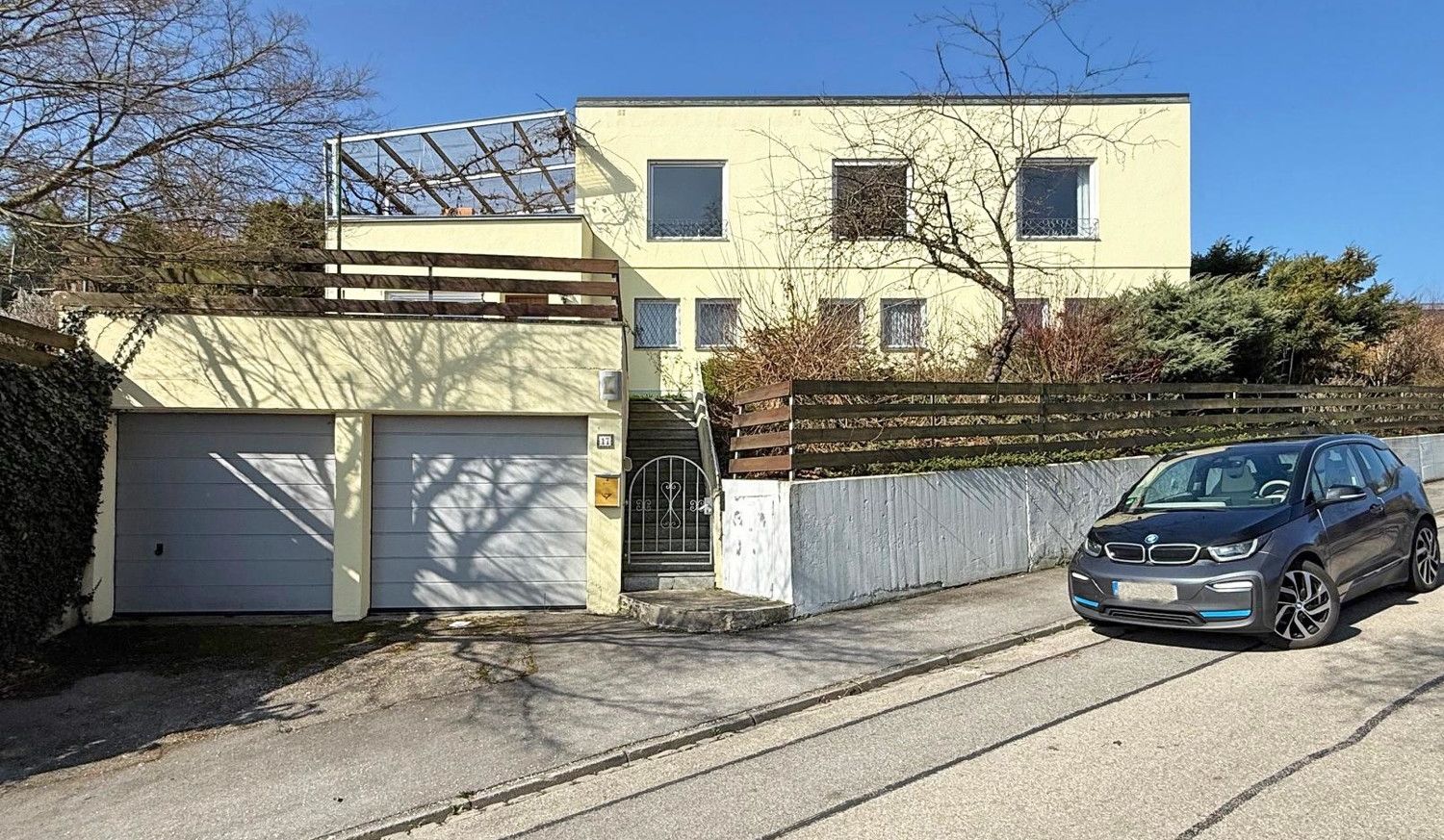 Vorderansicht