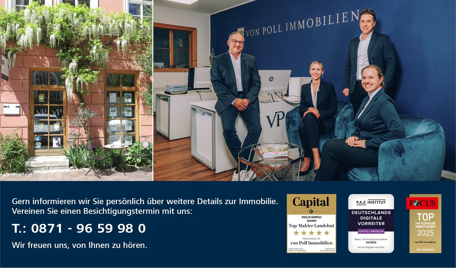 Von Poll Immobilien Landshut