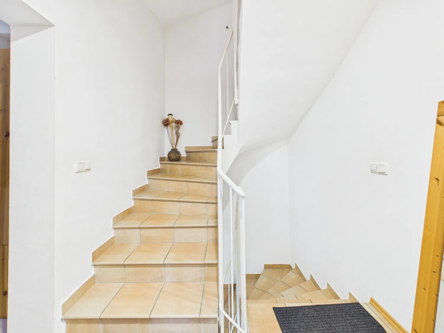 Treppenaufgang