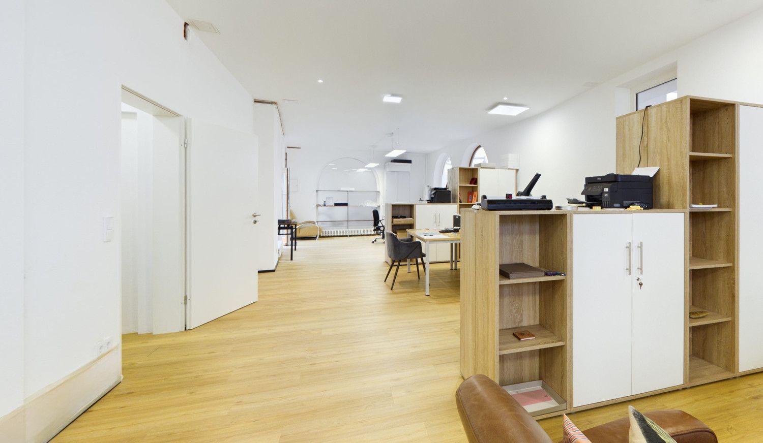 Bürofläche