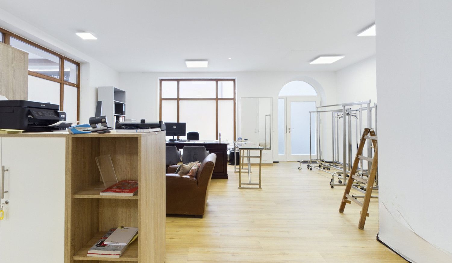 Bürofläche