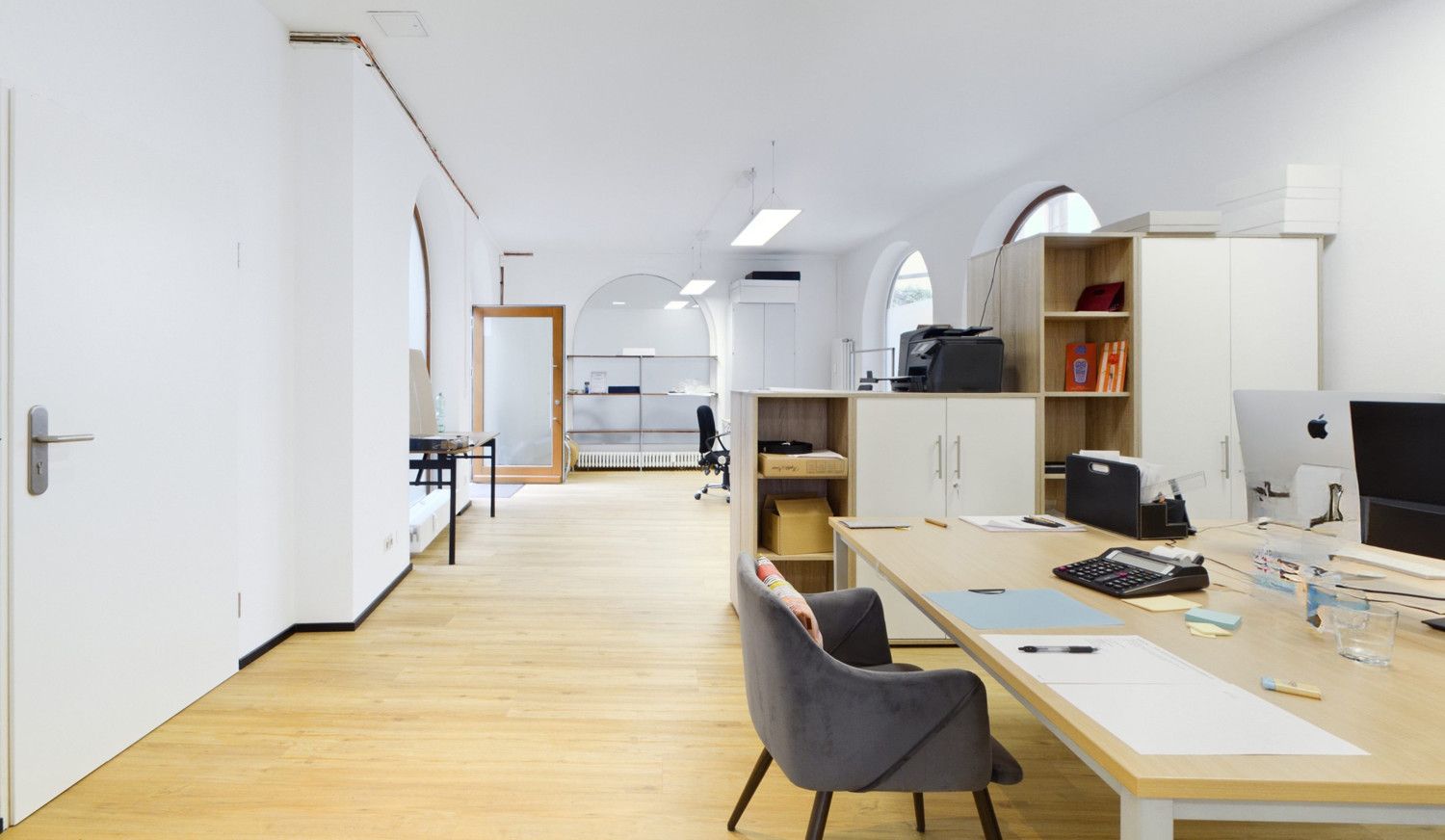 Bürofläche