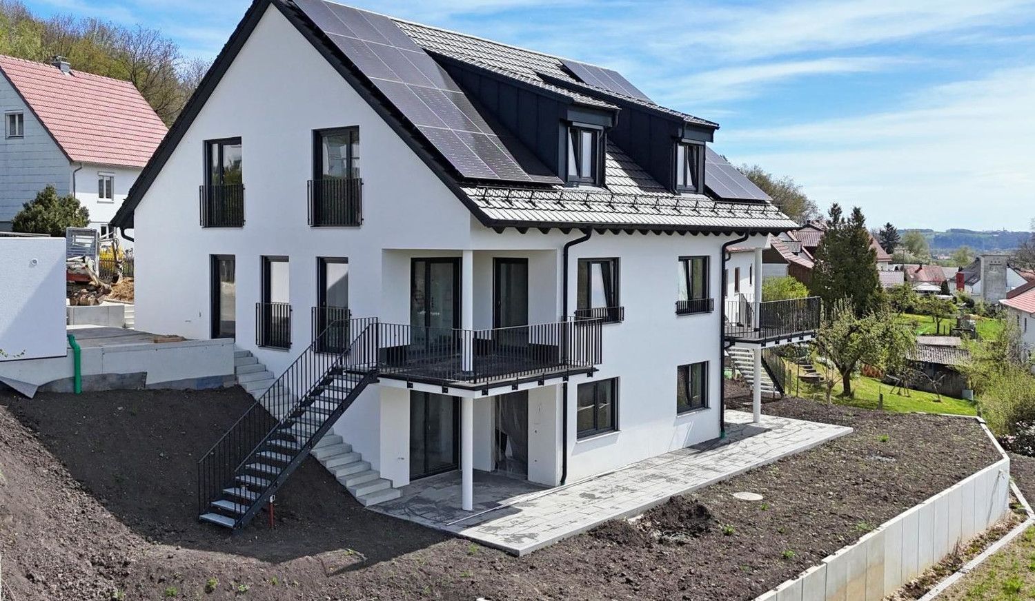 Rückansicht