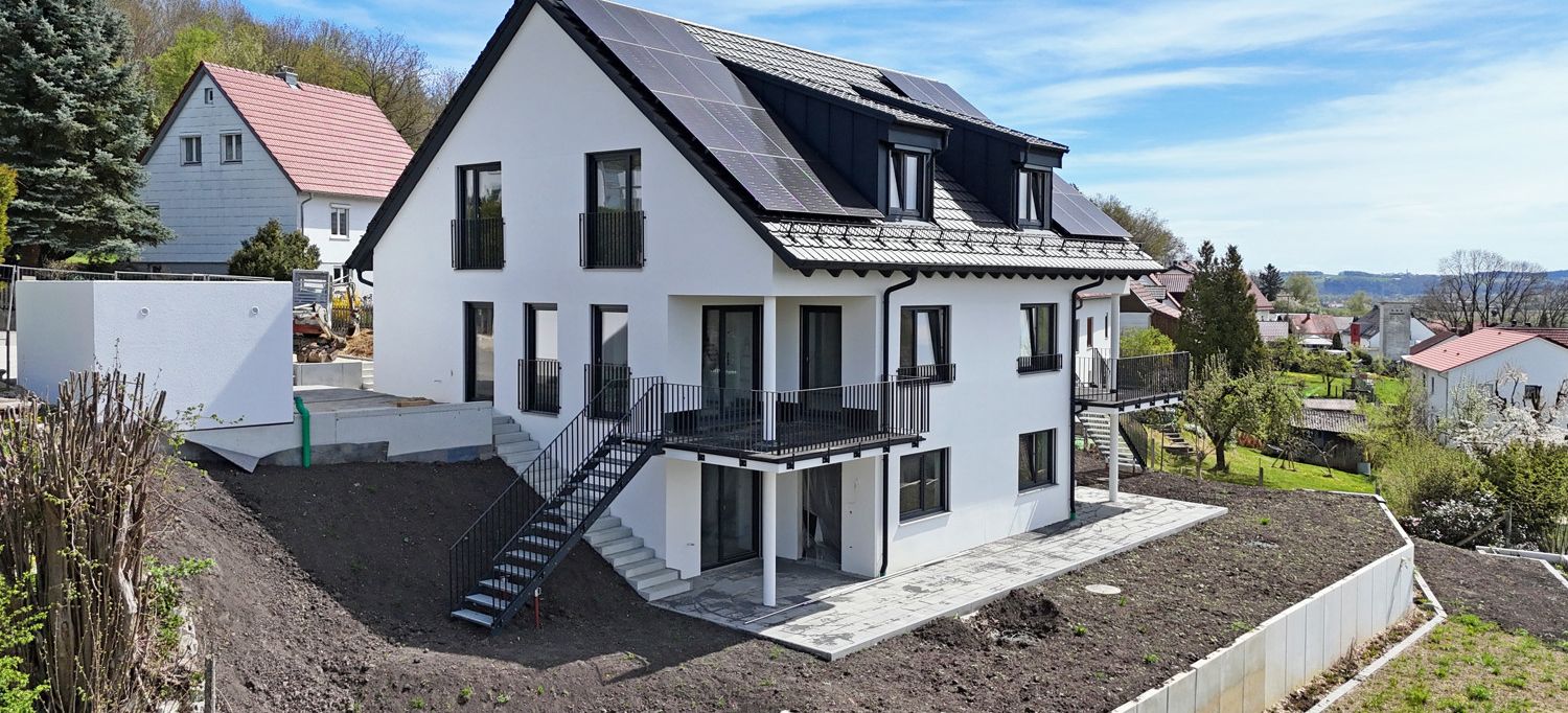 Rückansicht