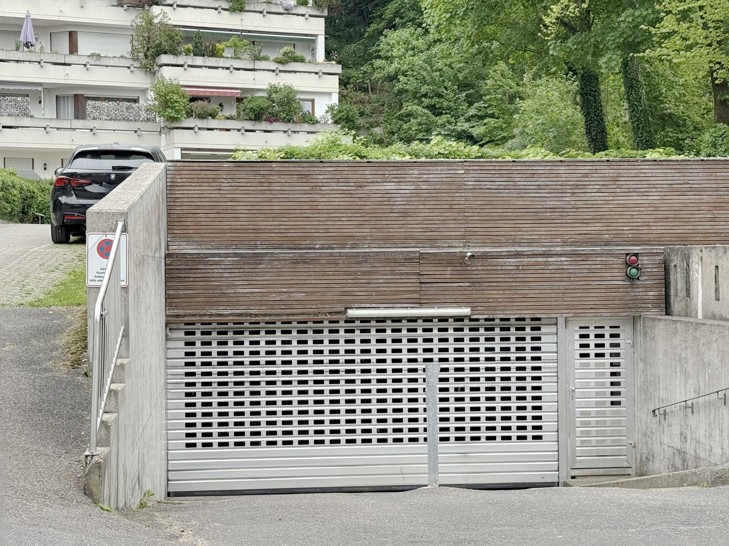 Tiefgarage