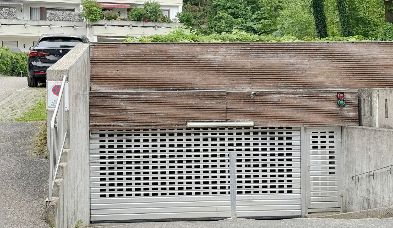 Tiefgarage