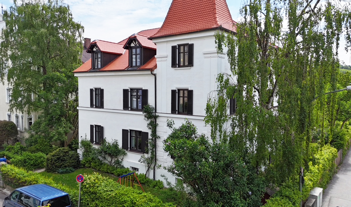 Dachgeschosswohnung