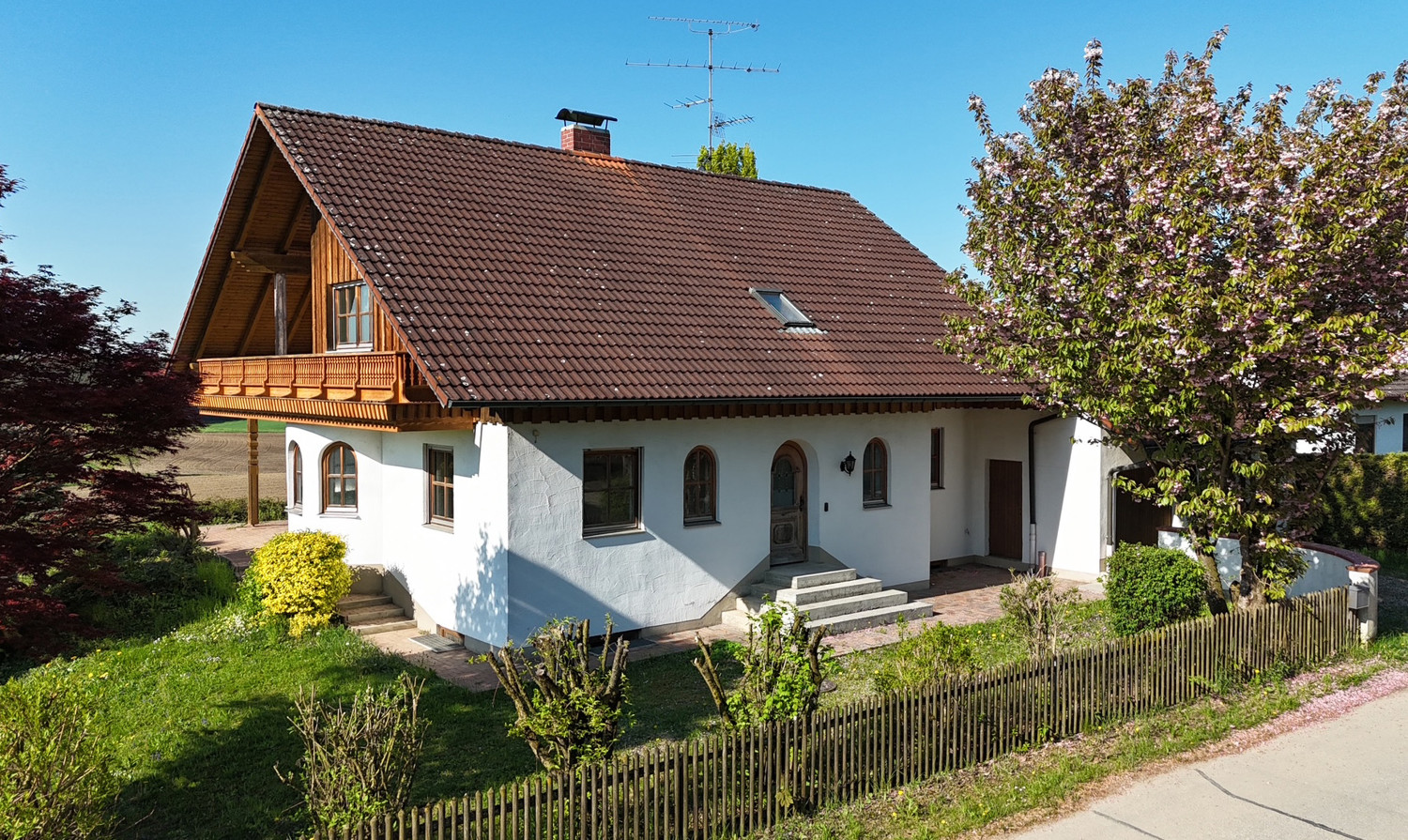 Hausansicht