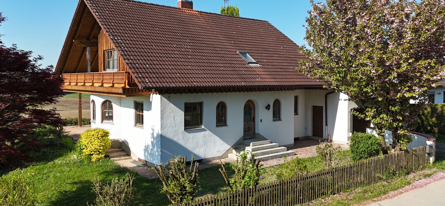 Hausansicht