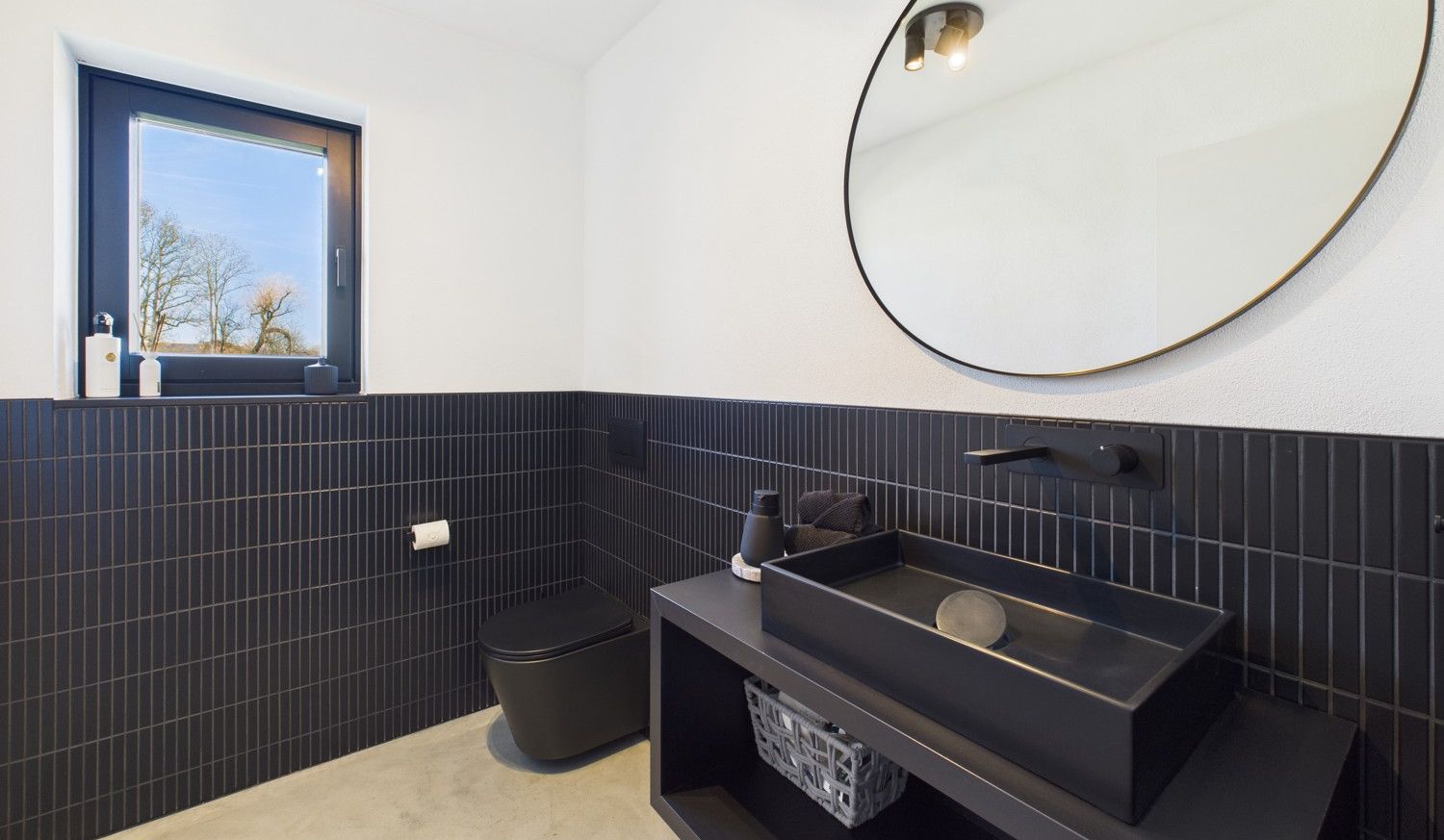 Gäste-WC