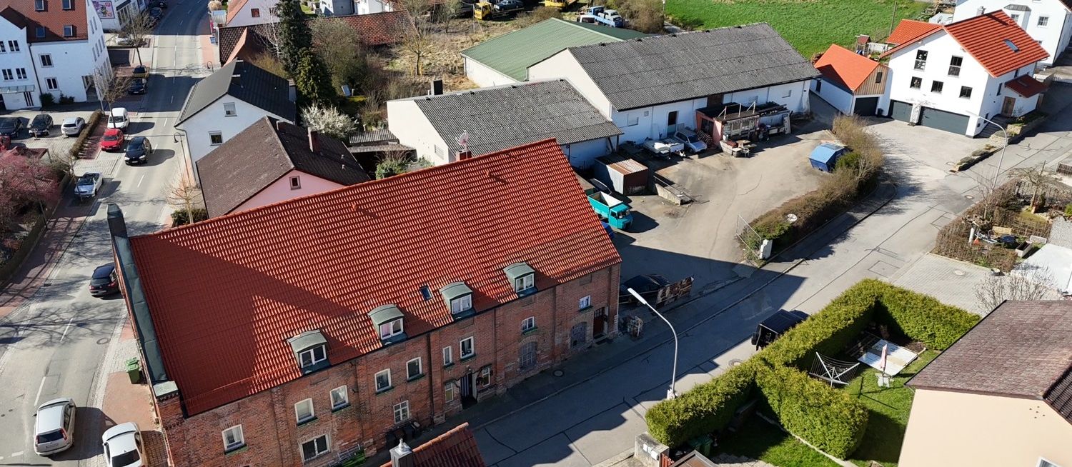 Grundstück