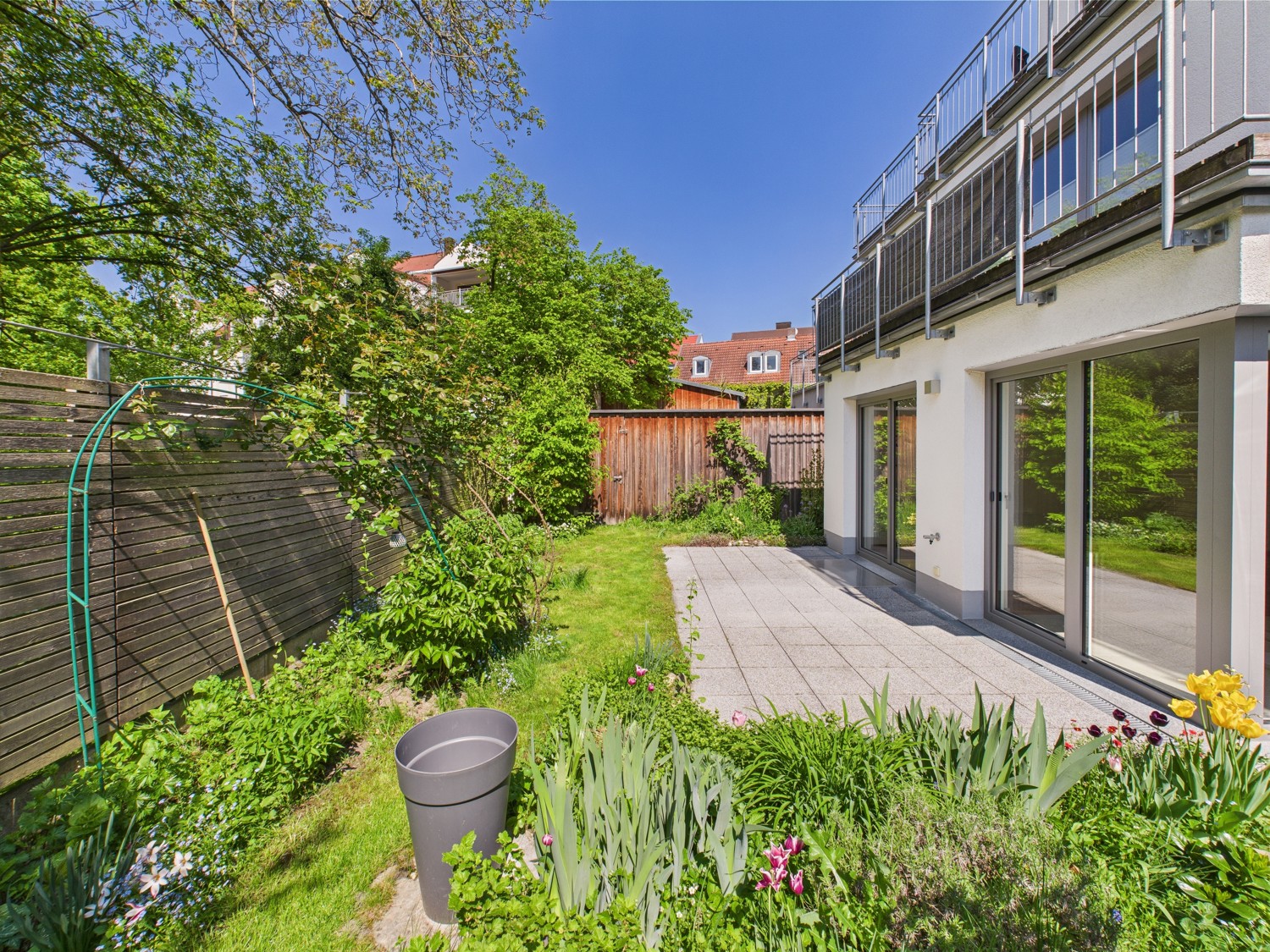 Terrasse/Garten