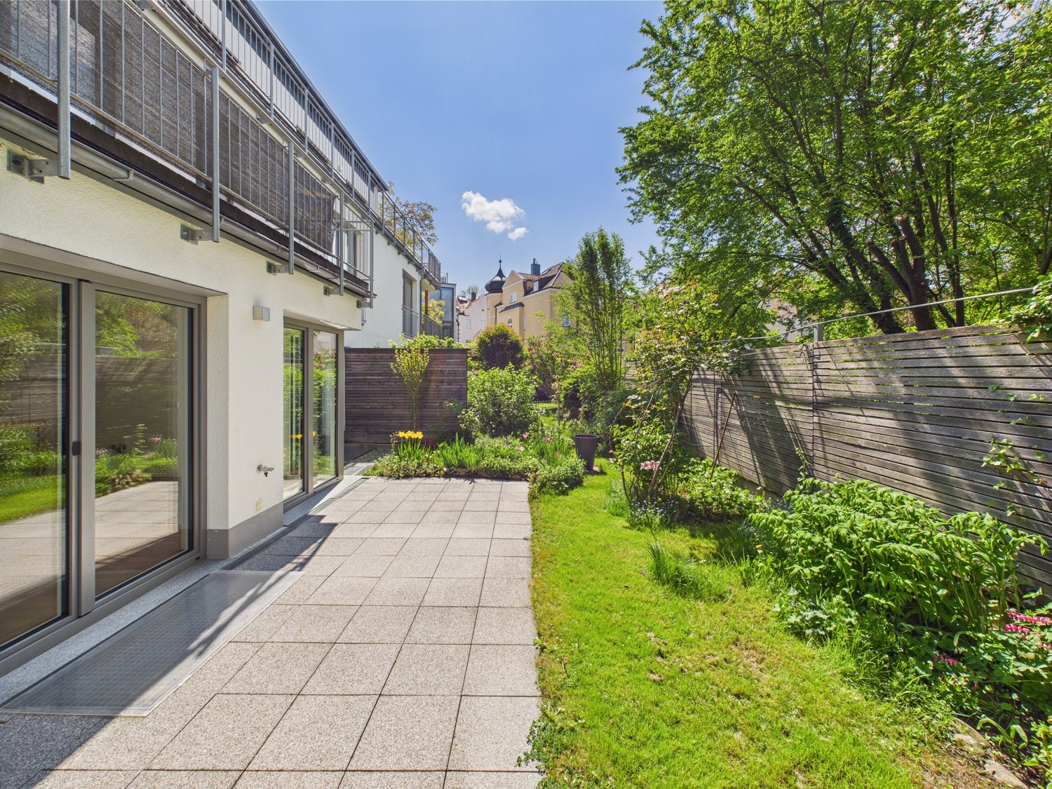 Terrasse/Garten