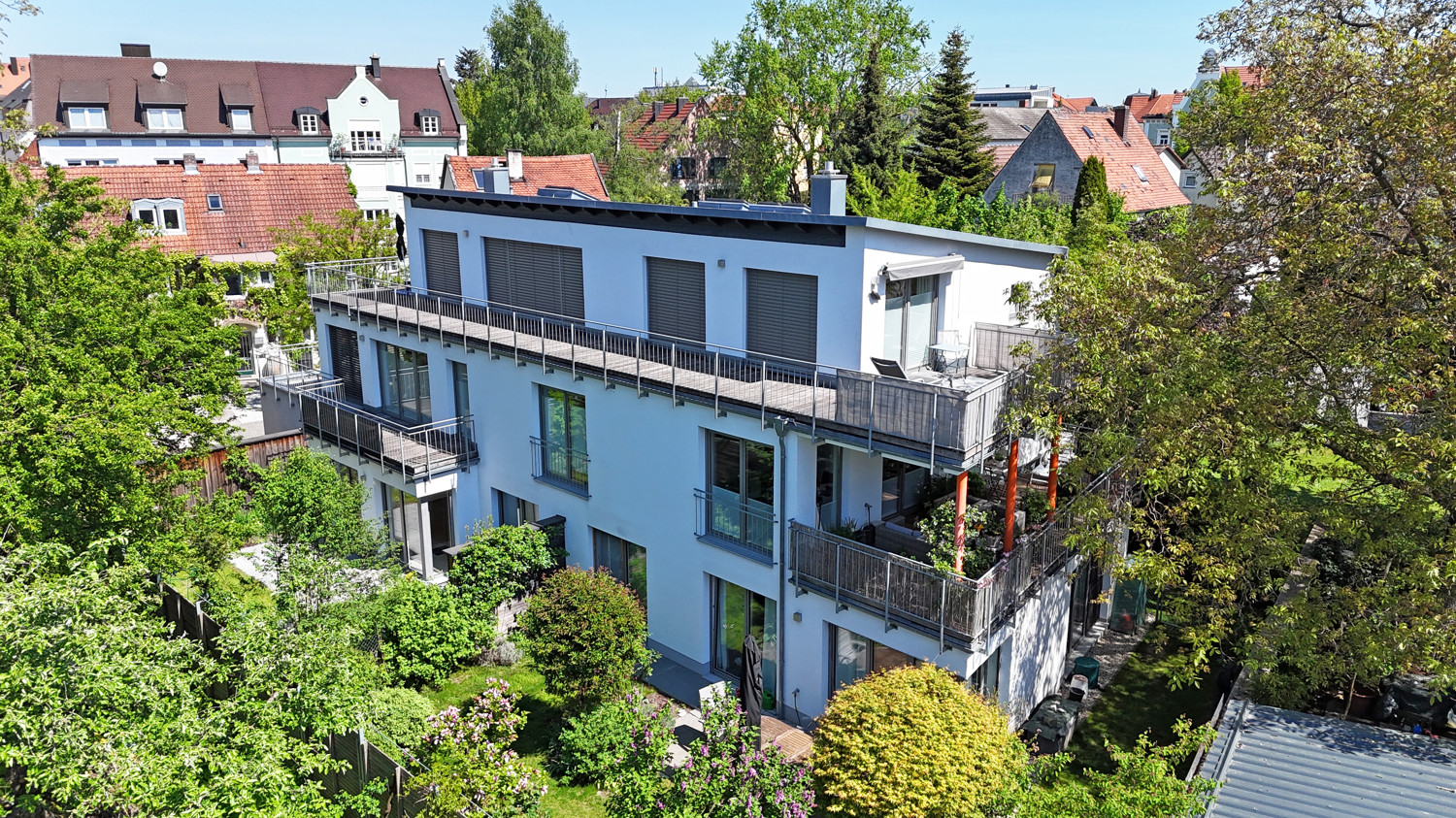 Seitenansicht