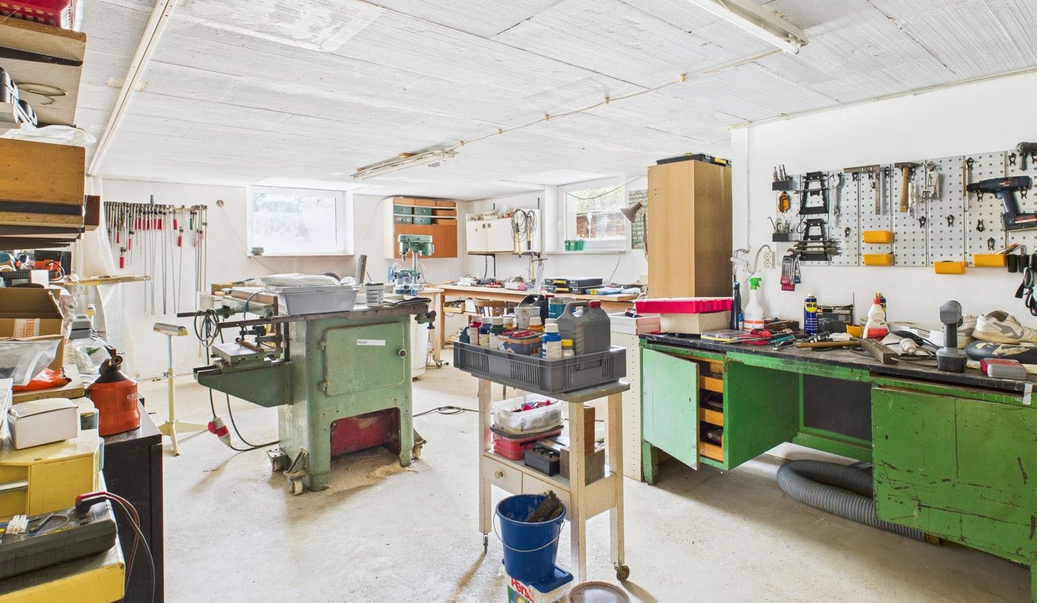 Werkstatt