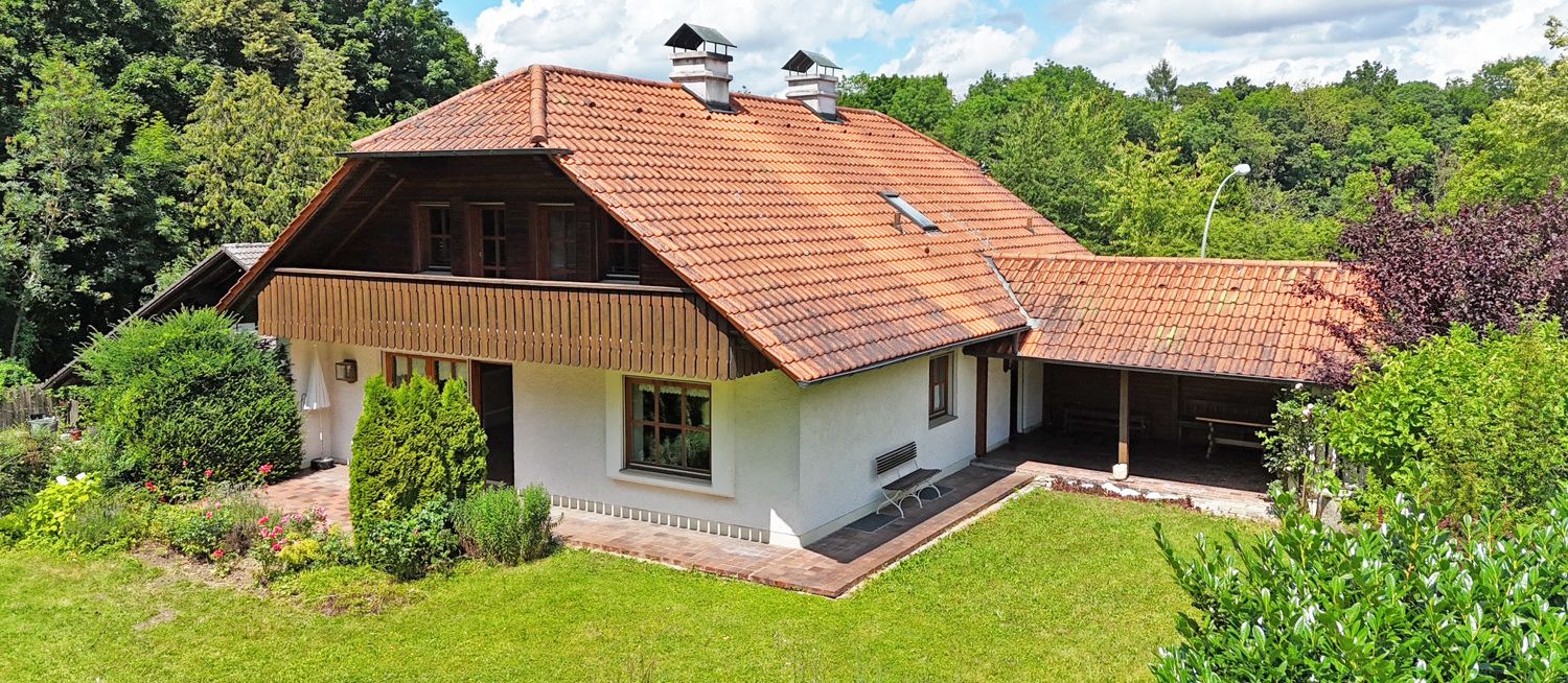 Rückansicht