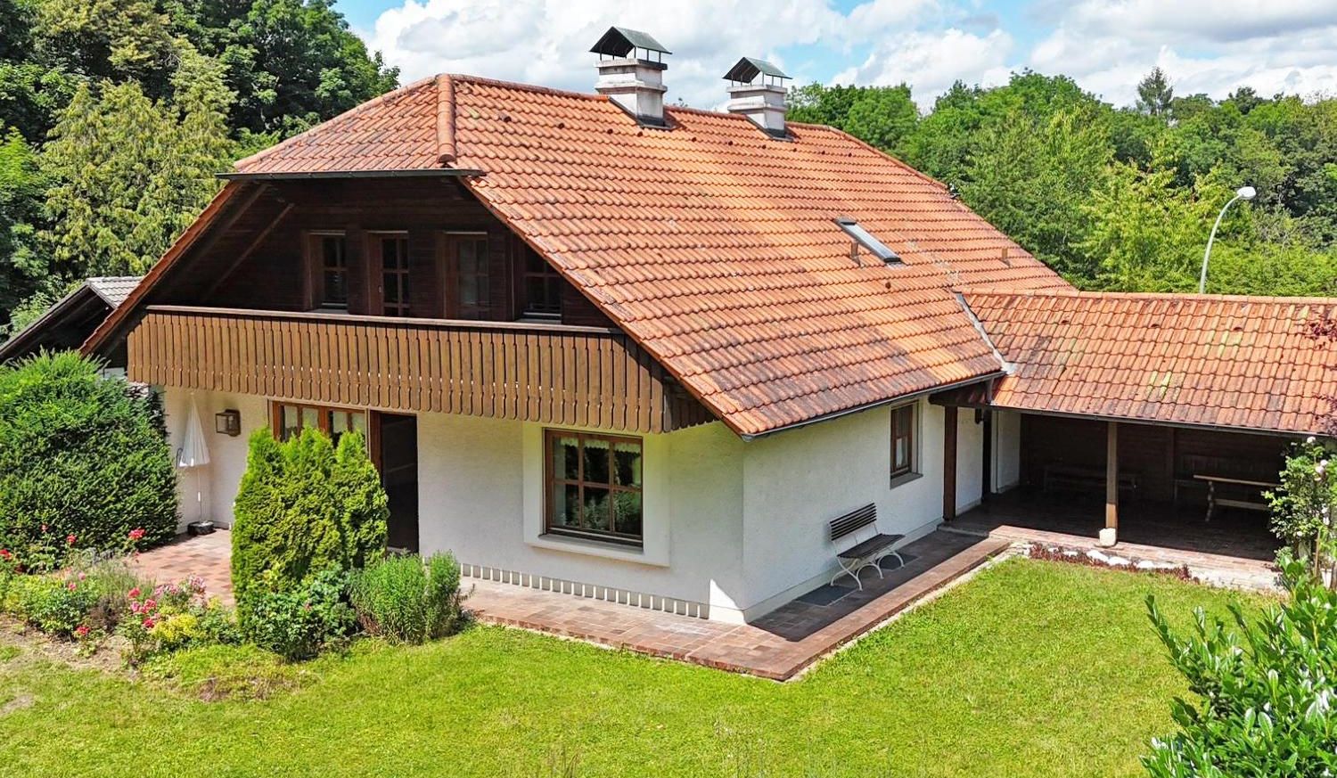 Rückansicht