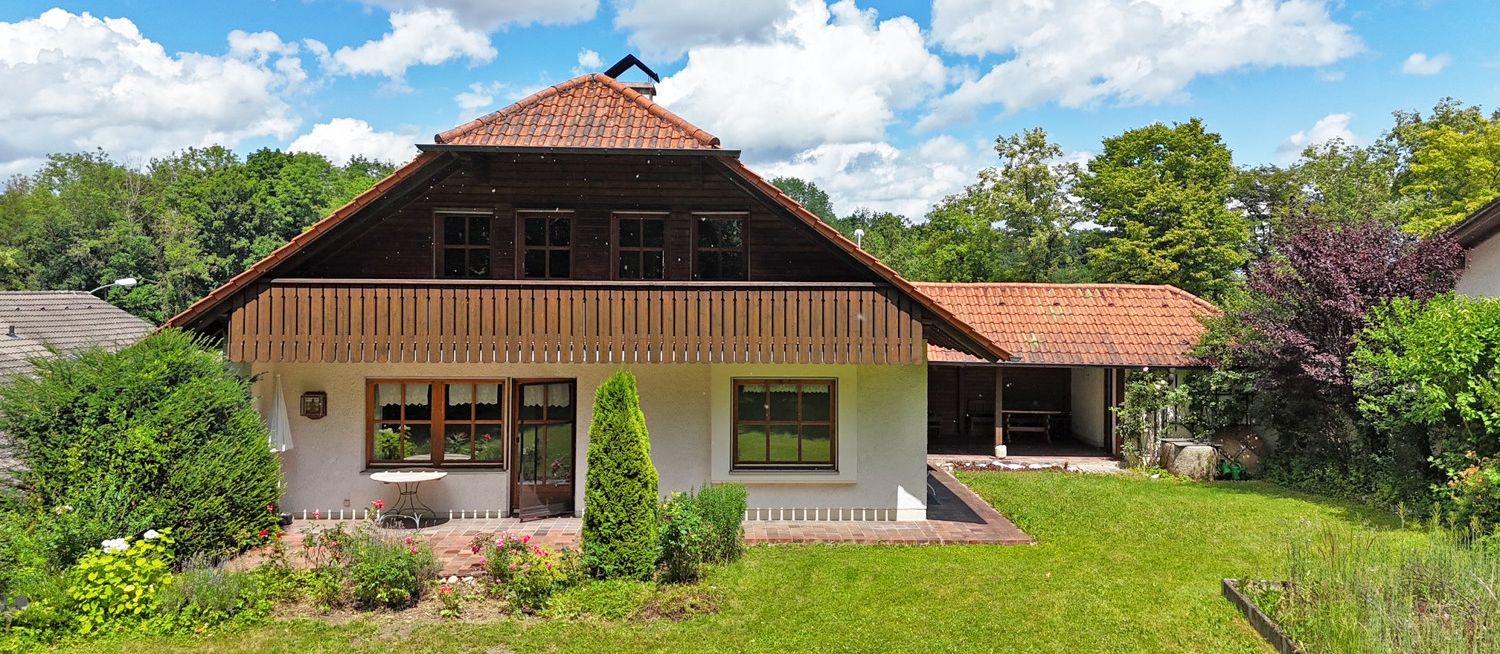 Rückansicht