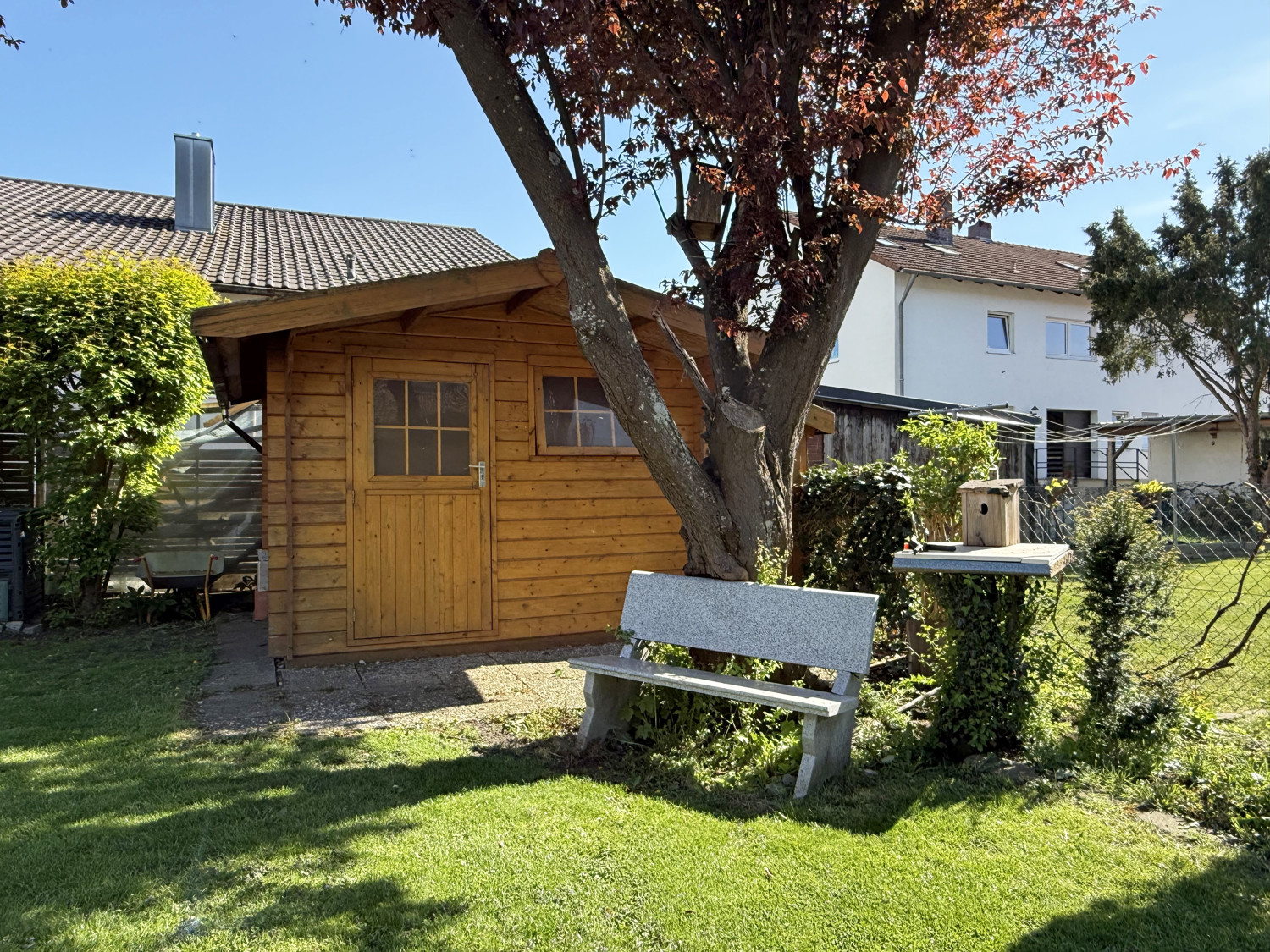 Gartenhaus