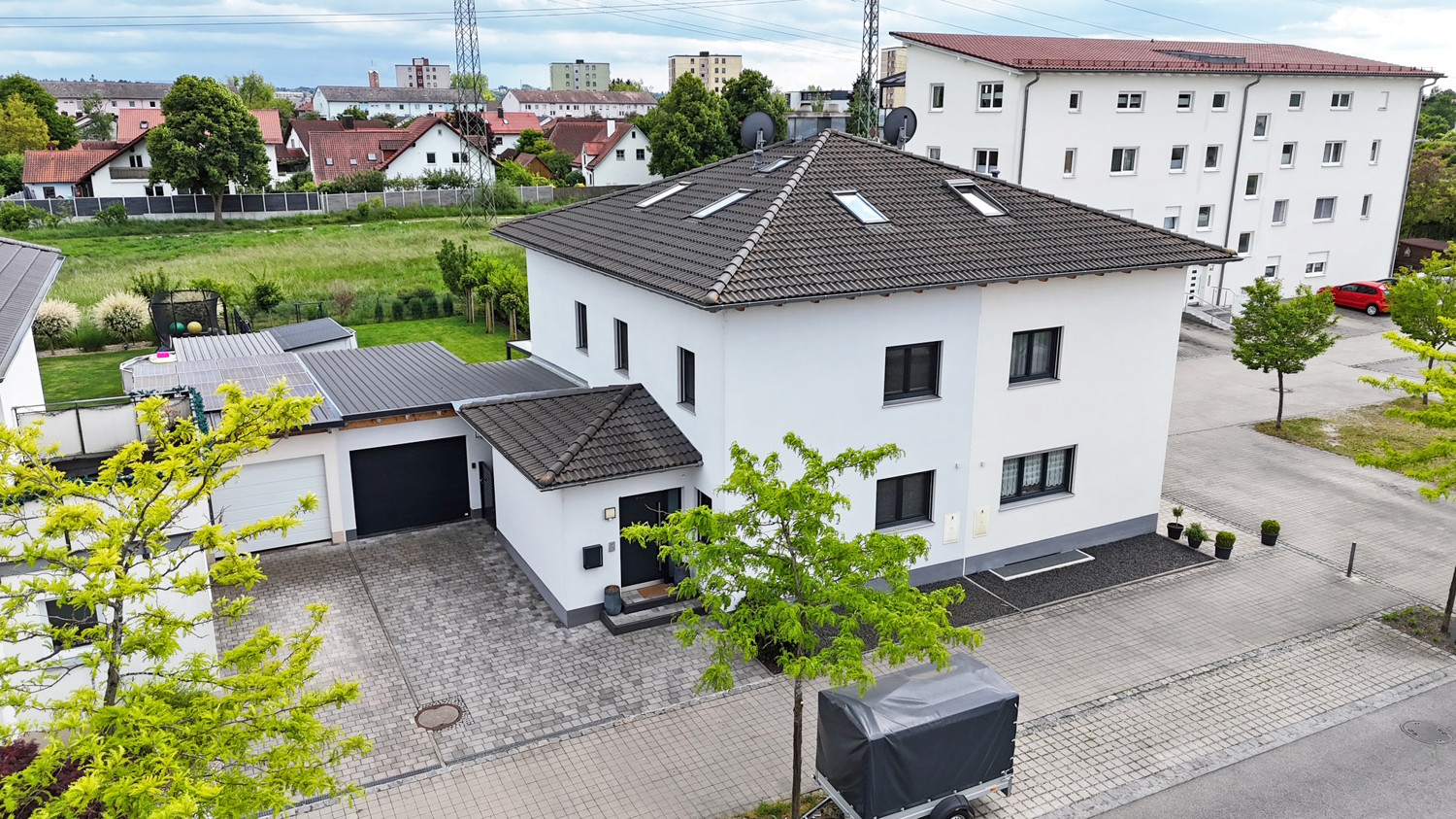 Gesamtansicht