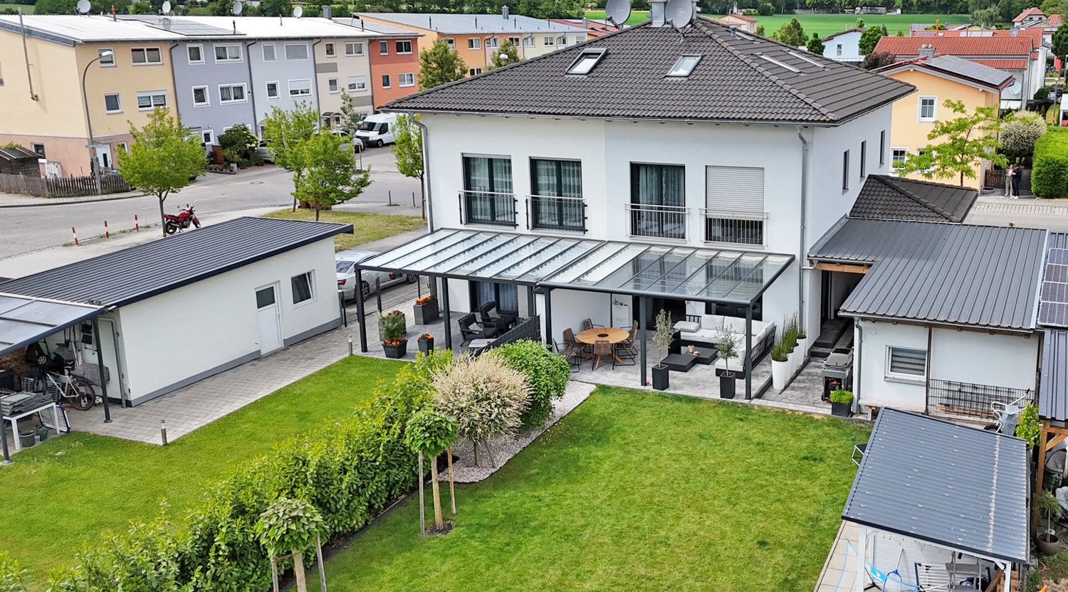 Rückansicht