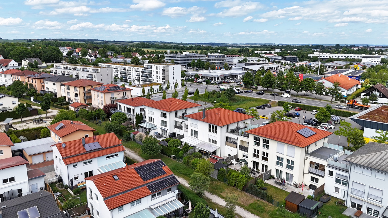 Umgebung