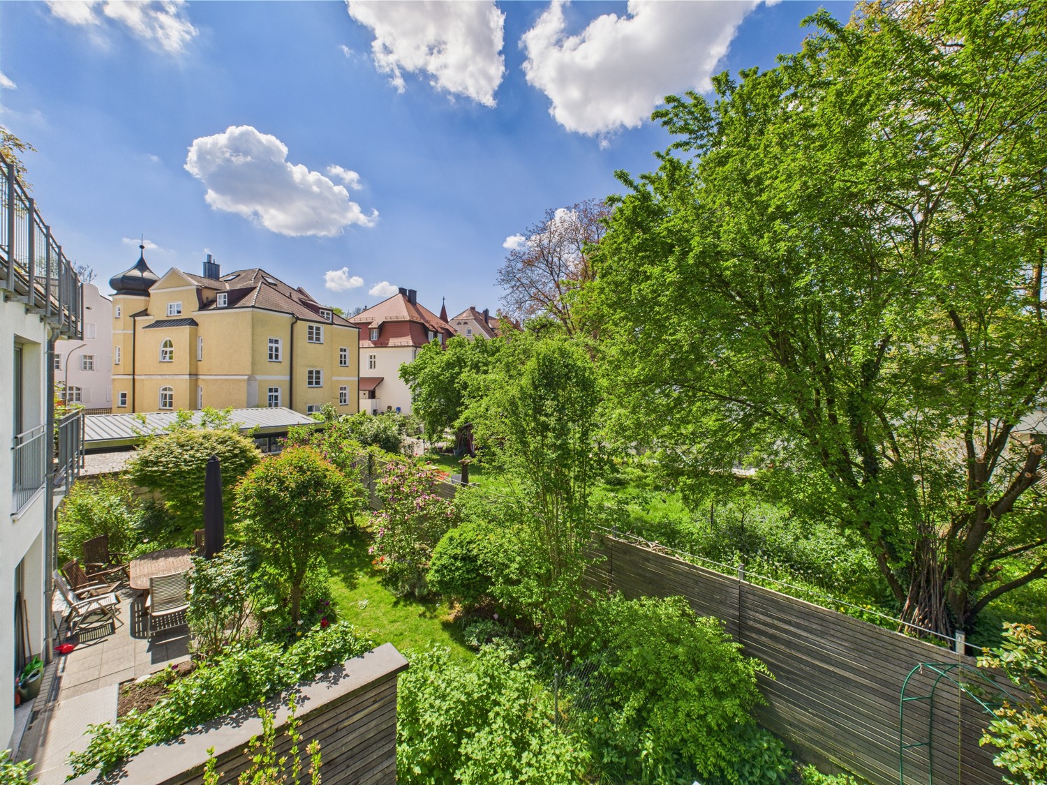 Nachbarschaft