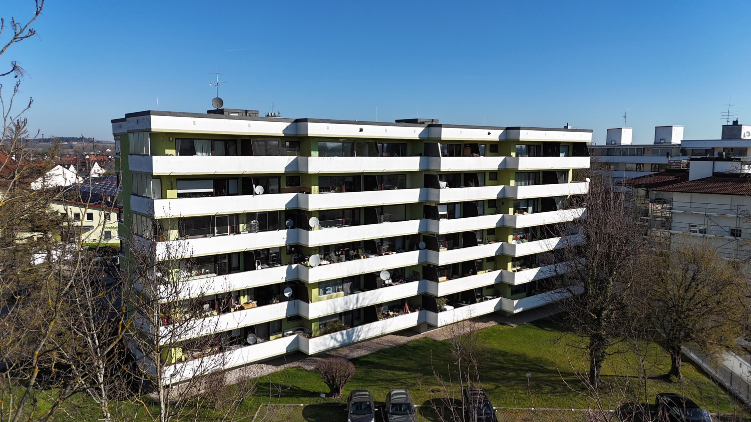 Gebäude