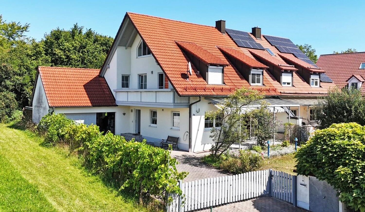 Außenansicht