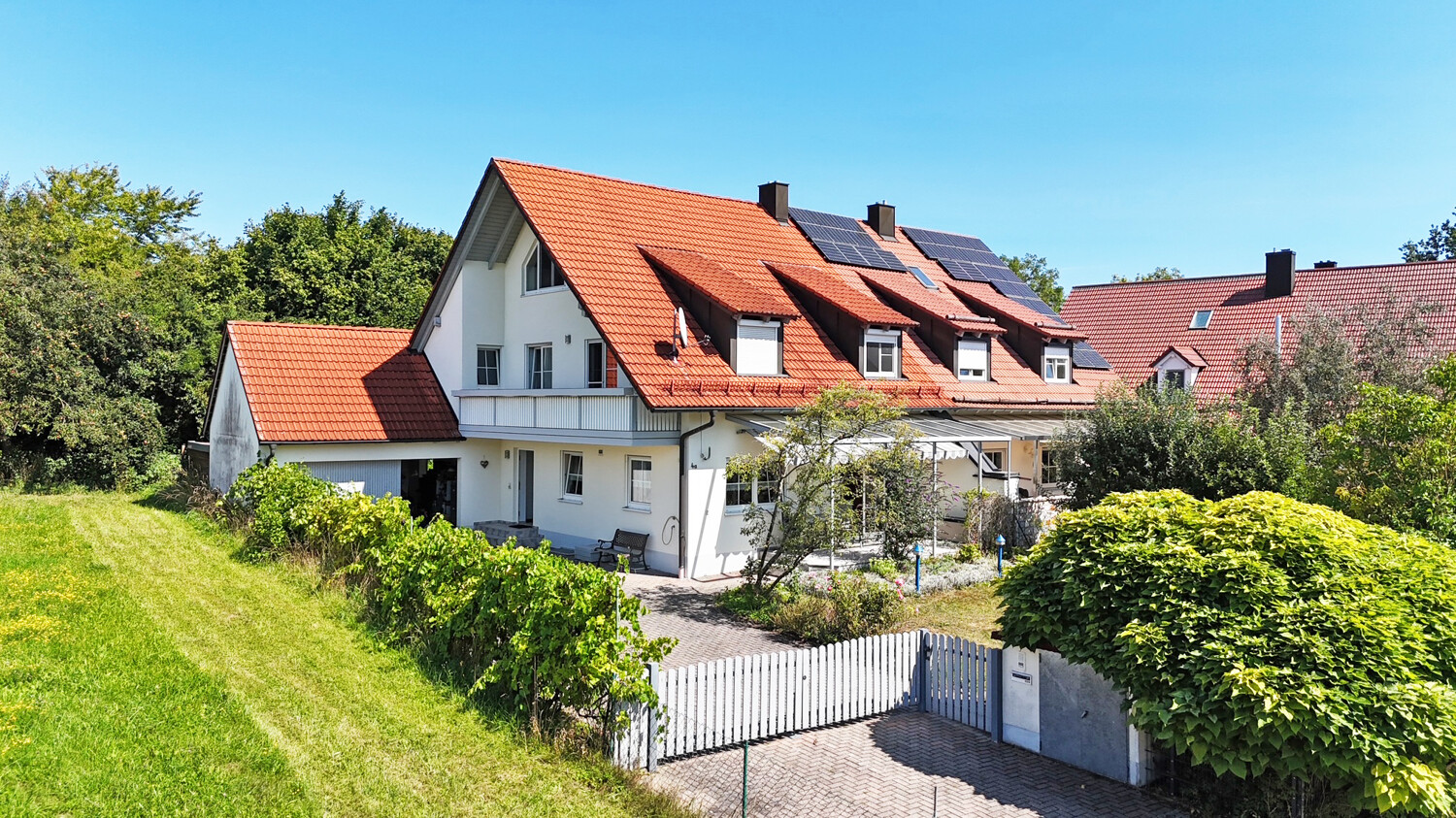 Außenansicht