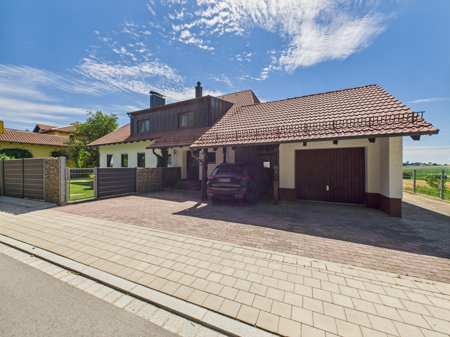 Vorderansicht