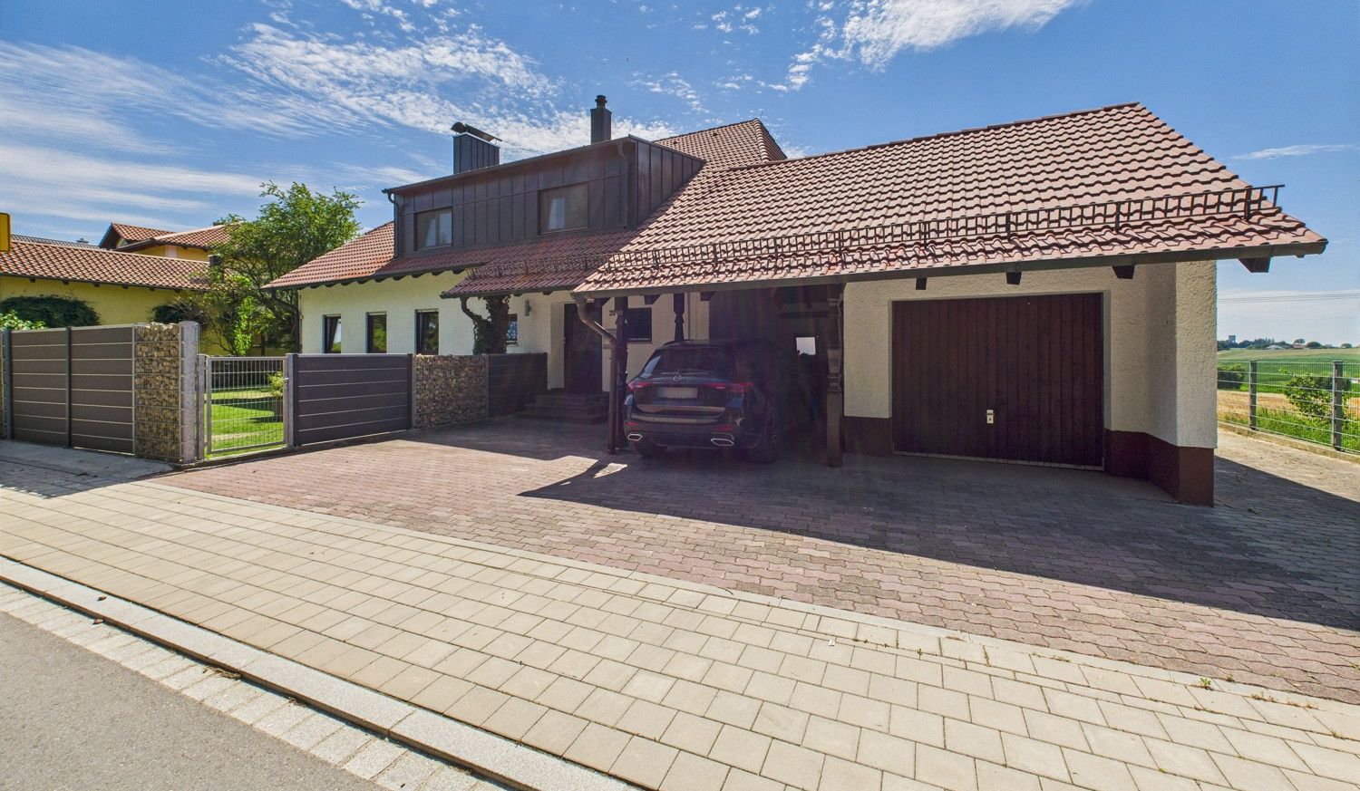 Vorderansicht