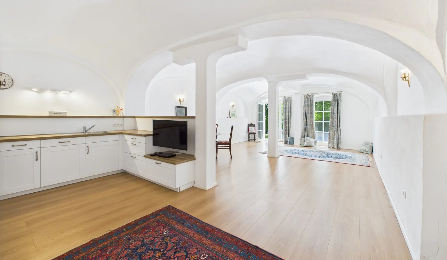 Einliegerwohnung - Küche_Essen