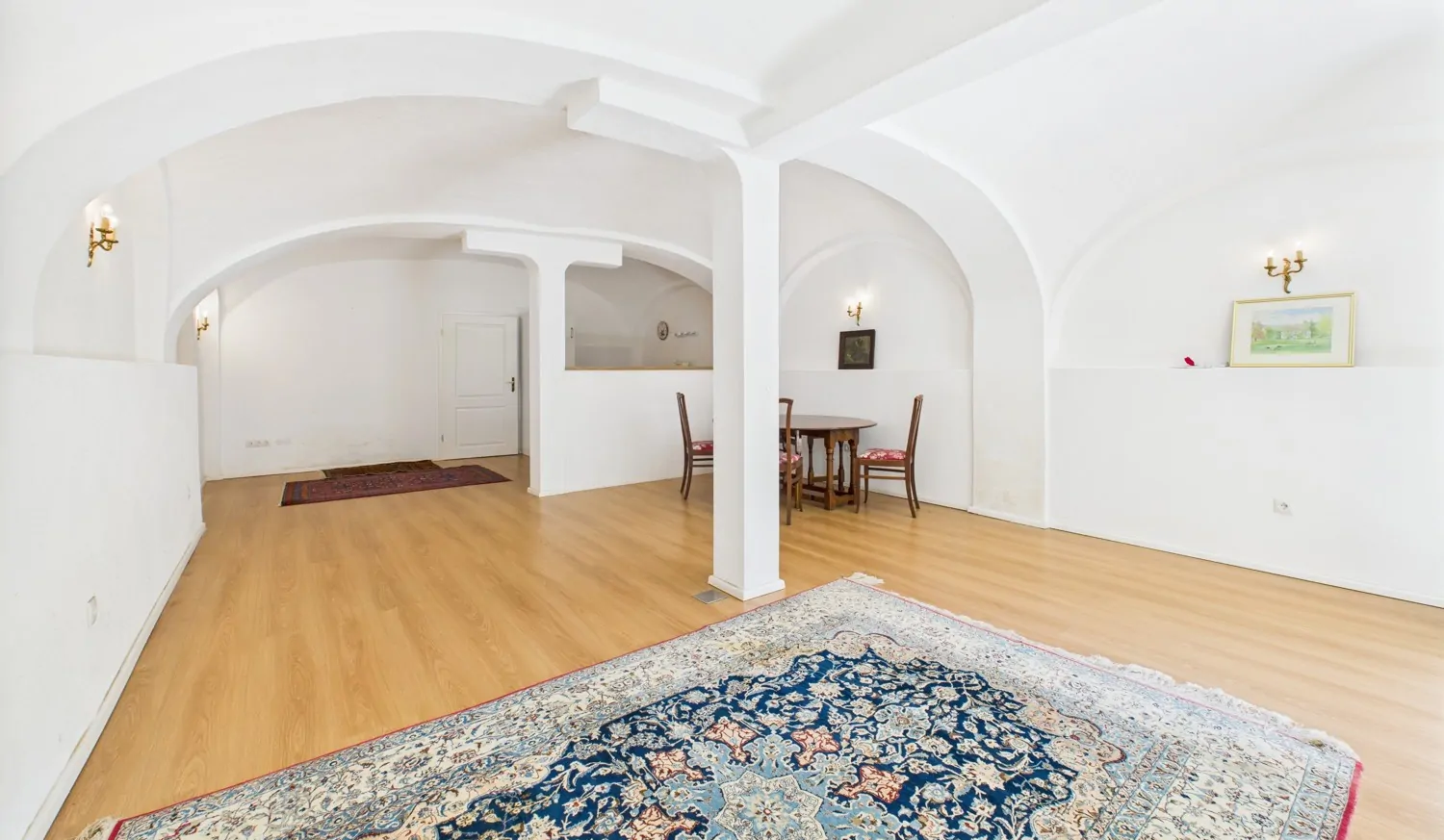 Einliegerwohnung -Wohnen