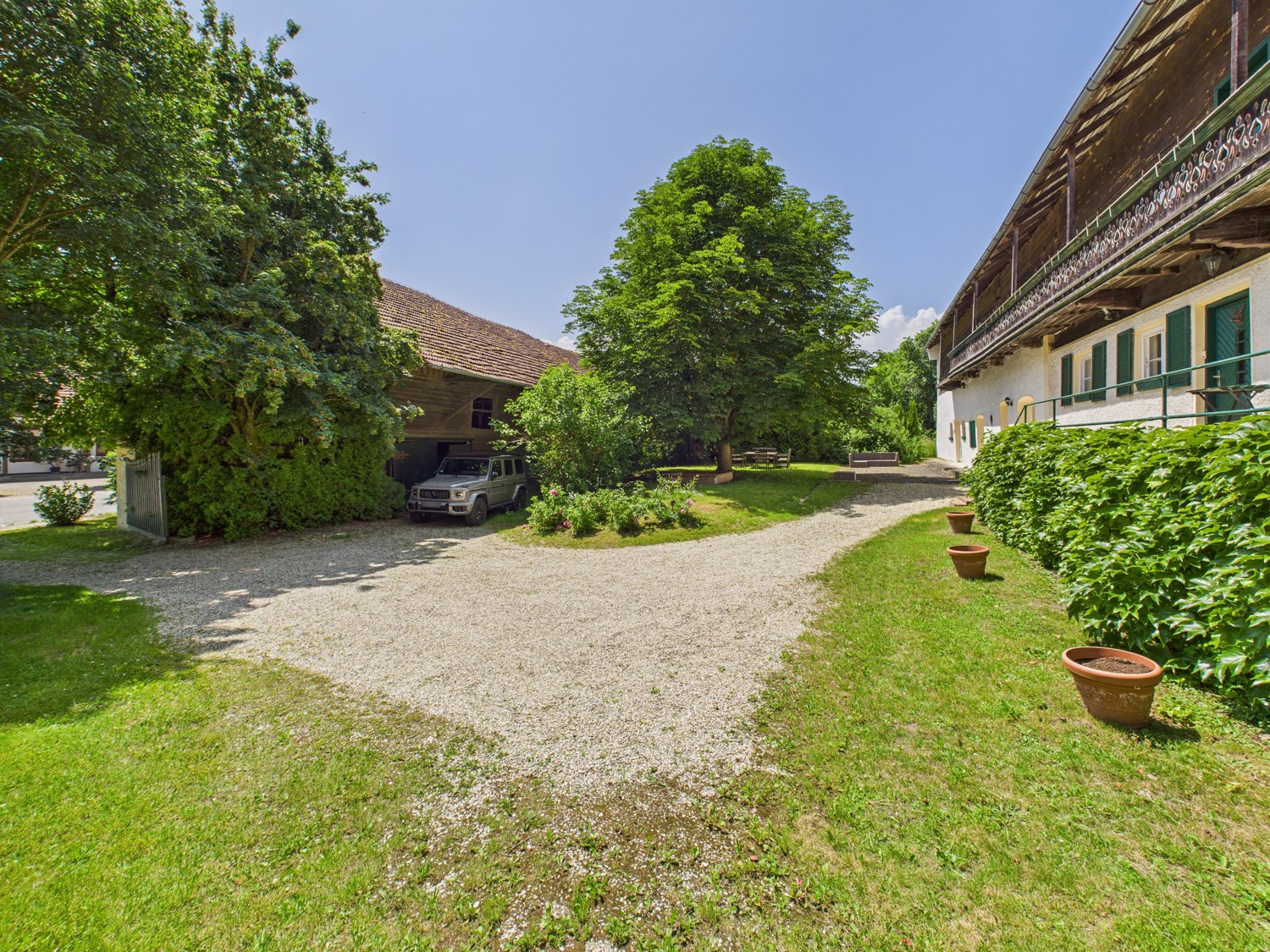 Innenhof