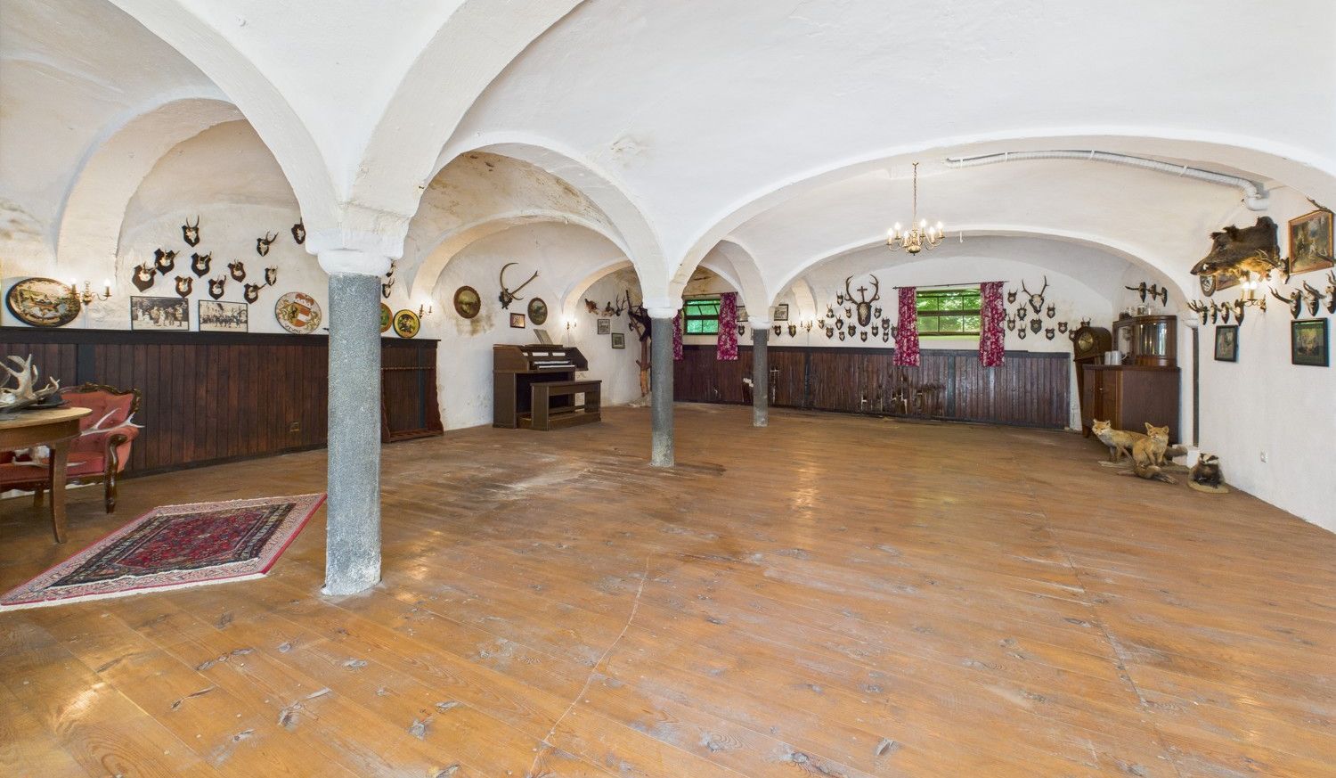 Saal