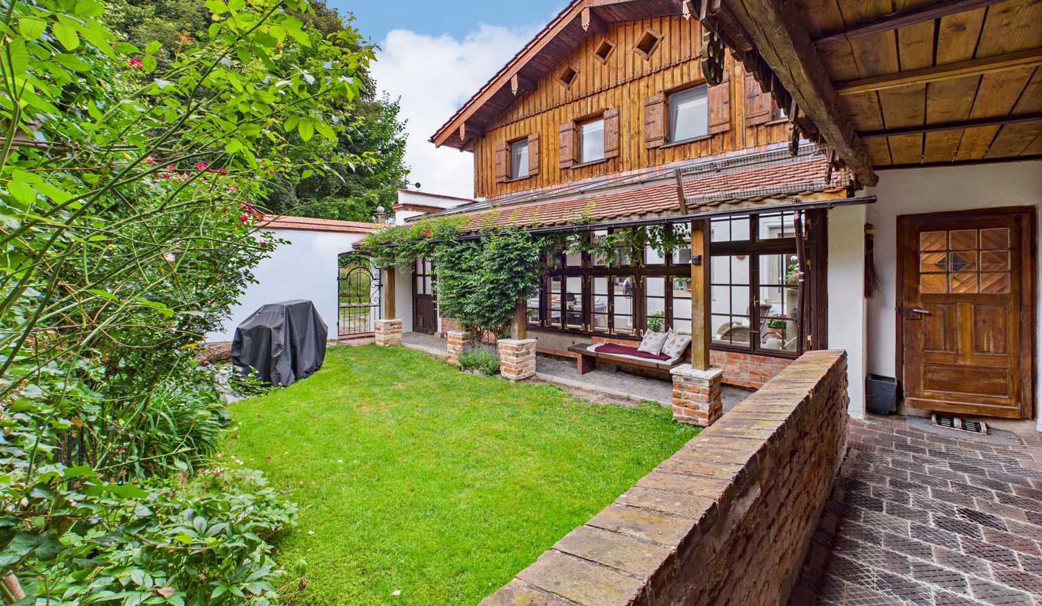 Innengarten