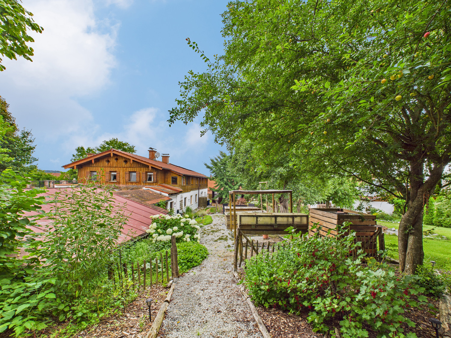 Bauerngarten