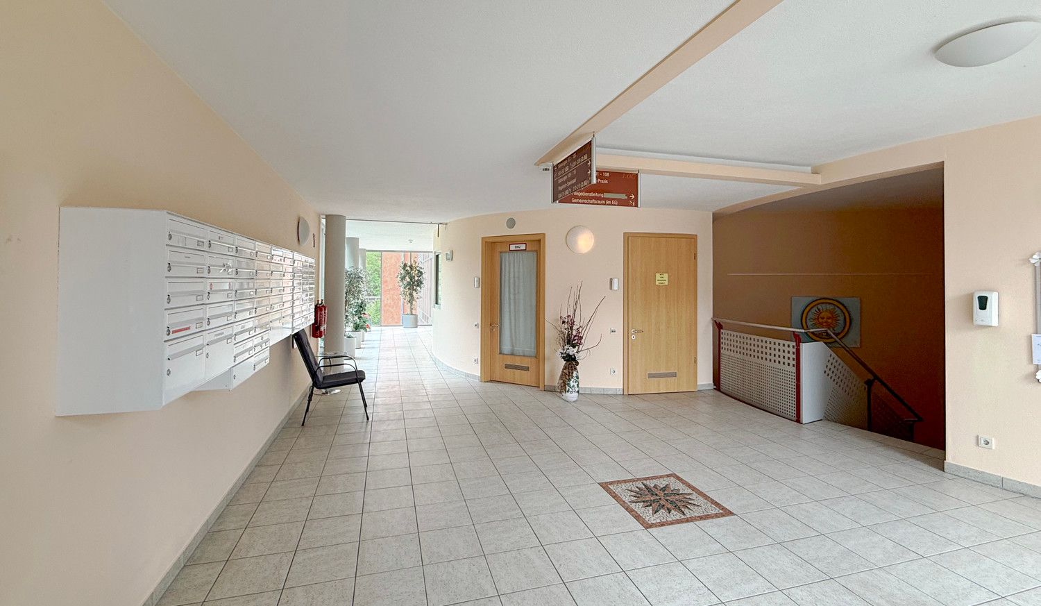 Treppenhaus