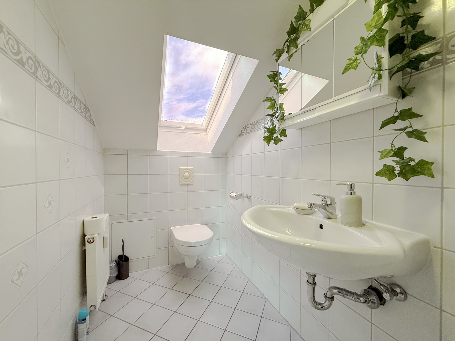 Gäste-WC
