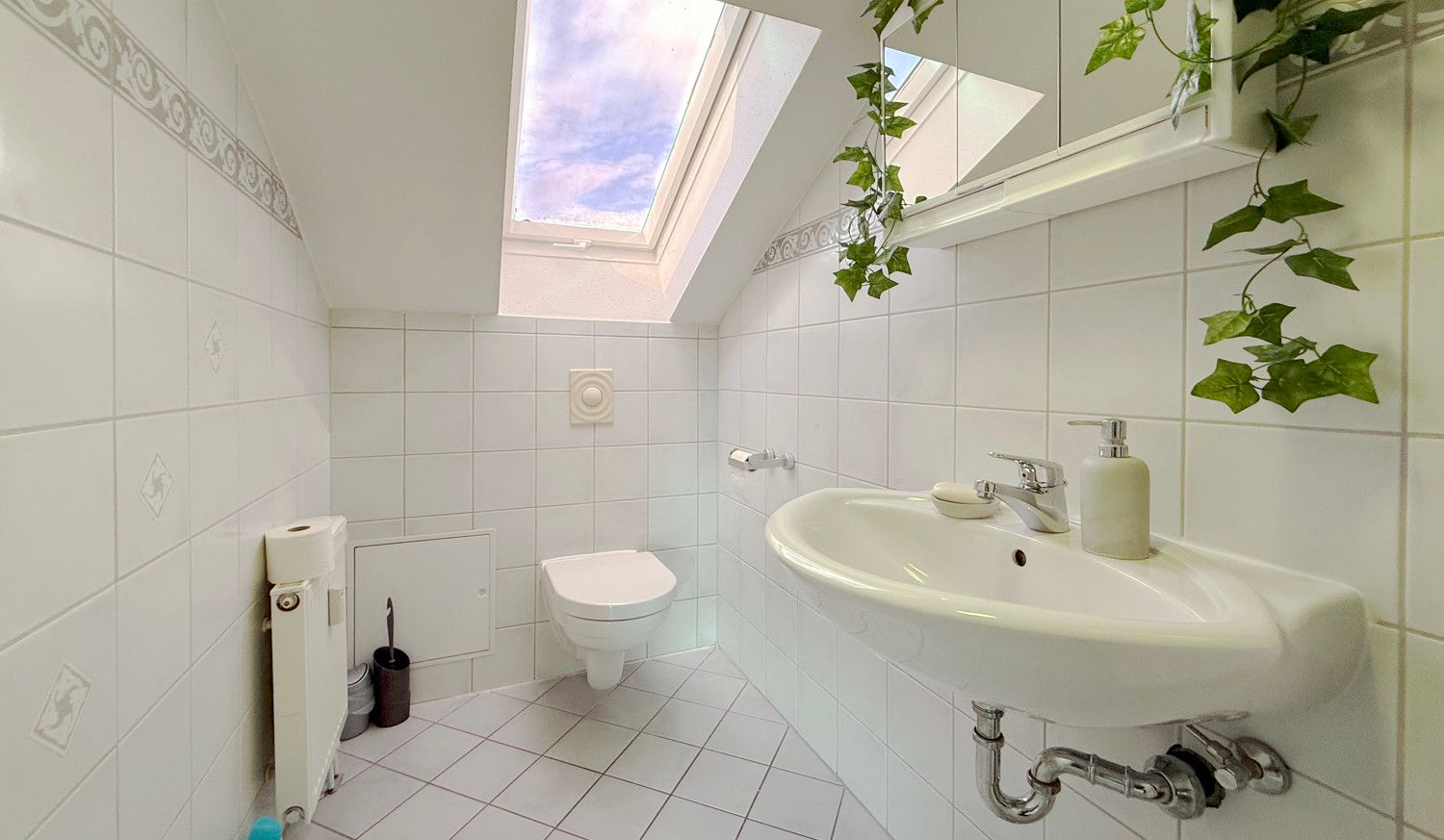 Gäste-WC