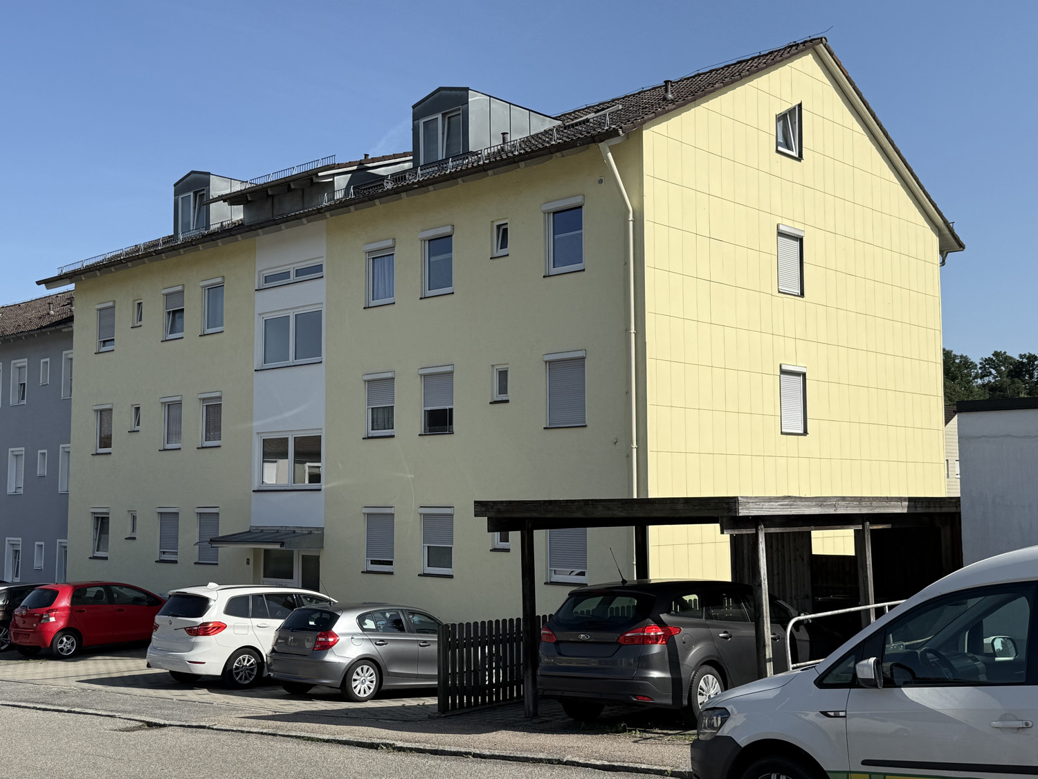 Hausansicht