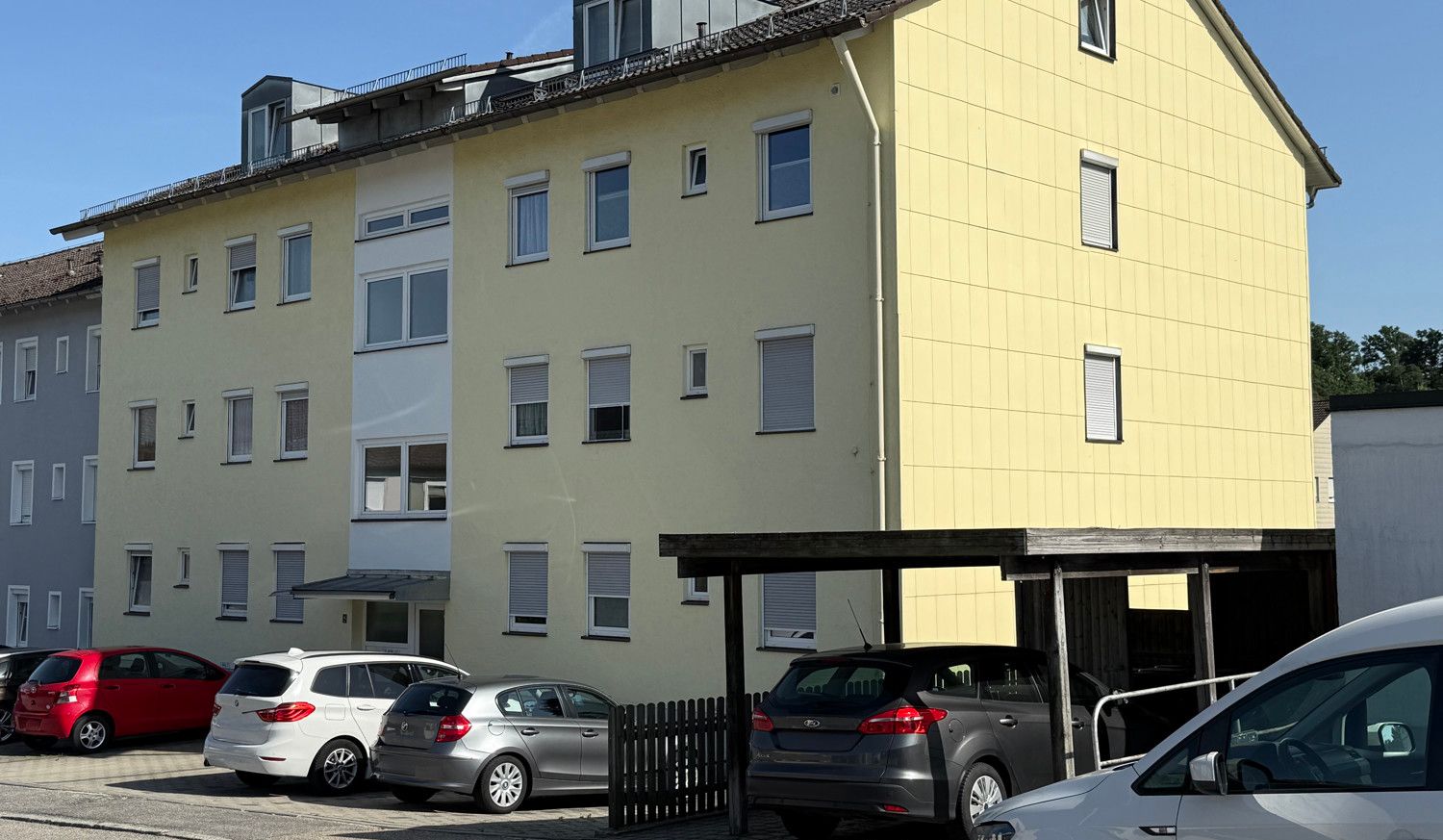 Hausansicht